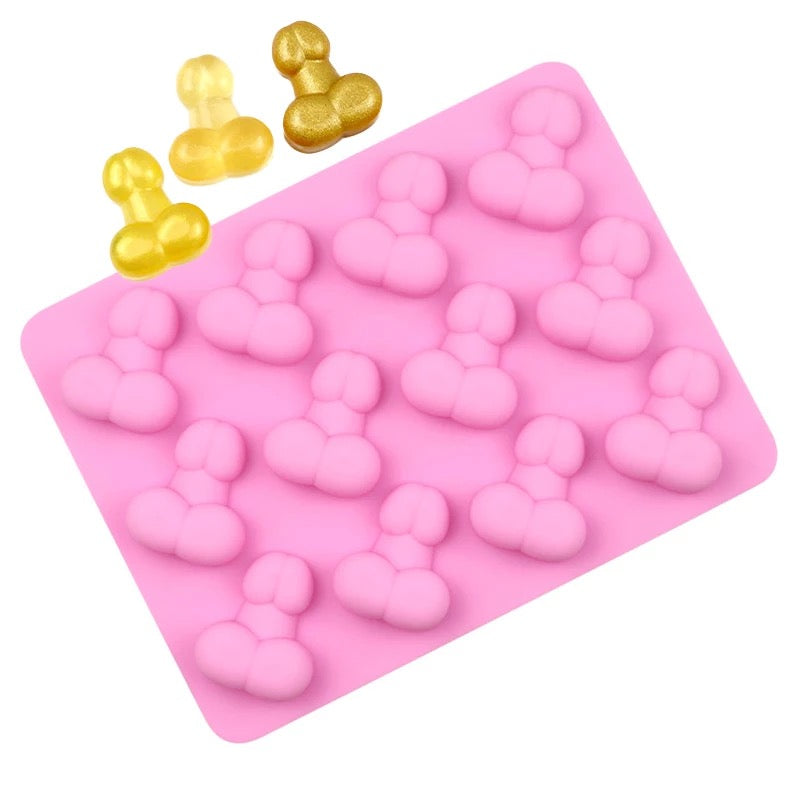Silicone Penis Molds 