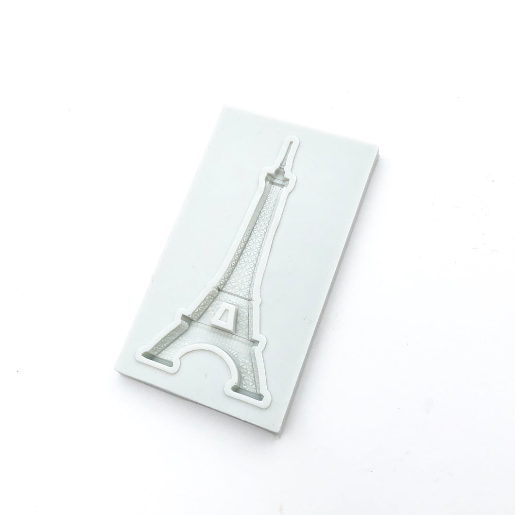 Eiffel Tower Silicone Mold