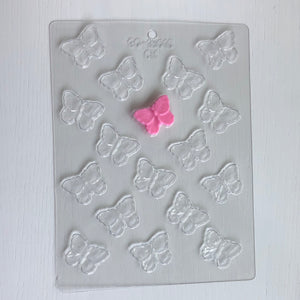 BUTTERFLY 1-1/2" CHOCOLATE MOLD 90-13016