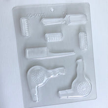 Load image into Gallery viewer, HAIR STYLIST TOOL CHOCOLATE MOLD 90-14663