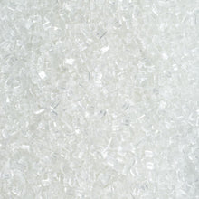 Load image into Gallery viewer, Large White Crystal Sugar Sprinkles