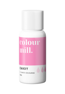 Oil Based Colouring 20ml CANDY