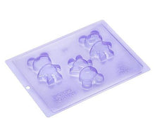 Load image into Gallery viewer, Baby Bear Chocolate Mold (3 part mold)