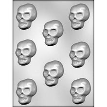 Load image into Gallery viewer, SKULL 2⅛&quot; CHOCOLATE MOLD #3612