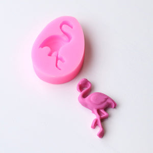 Flamingo Mold