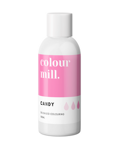Oil Based Colouring 100ml Candy
