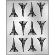 Load image into Gallery viewer, EIFFEL TOWER 2&quot; CHOCOLATE MOLD #90-9830