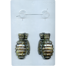 Load image into Gallery viewer, GRENADE CHOCOLATE MOLD 90-956