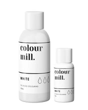 Load image into Gallery viewer, Oil Based Colouring 100ml White