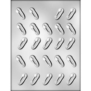 SAFETY PIN CHOCOLATE MOLD 90-11503
