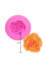 Load image into Gallery viewer, Single Rose Mold