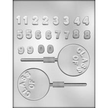 Load image into Gallery viewer, CLASS OF SUCKER CHOCOLATE MOLD 90-13530