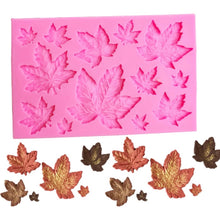 Load image into Gallery viewer, Maple Leaf Mold