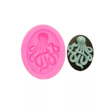 Load image into Gallery viewer, Octopus Silicone Mold